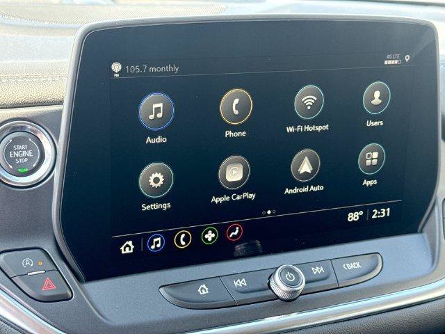 New 2026 Chevrolet Blazer LT w/ Convenience Package FWD image 12