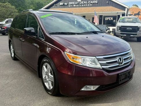 Used 2011 Honda Odyssey Touring Elite image 1