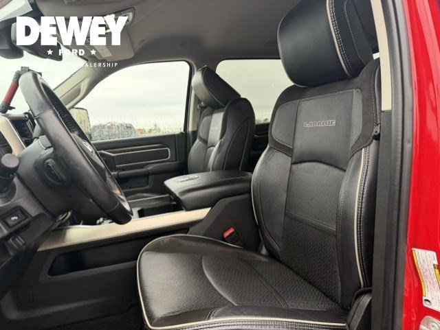 Used 2023 RAM 2500 Laramie AWD/4WD image 12