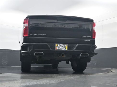 Used 2020 Chevrolet Silverado 1500 Custom image 26