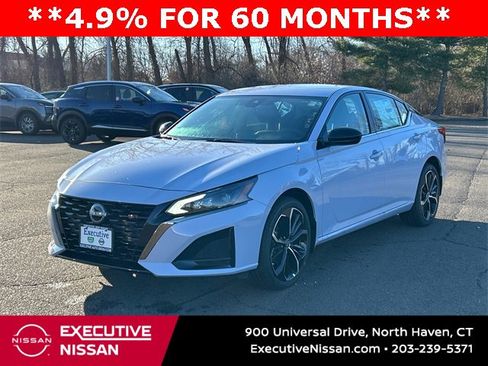 New 2025 Nissan Altima 2.5 SR image 5