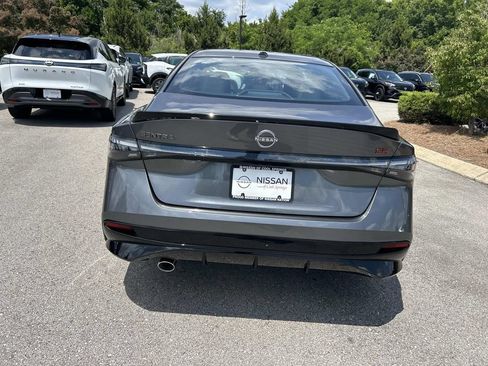 New 2026 Nissan Sentra SR w/ SR All Weather Package FWD image 6