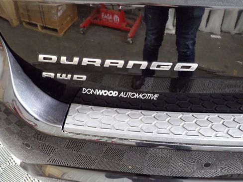 Used 2016 Dodge Durango Citadel w/ Technology Group image 16