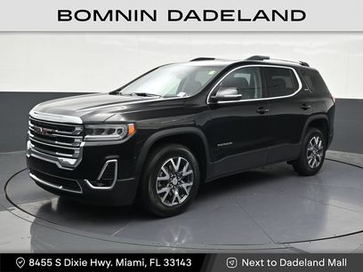 Used 2023 GMC Acadia SLT w/ Preferred Package