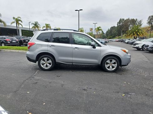 Used 2015 Subaru Forester 2.5i Limited w/ Popular Package #2 image 8