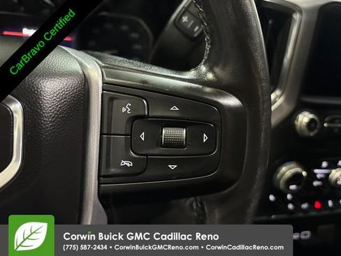 Certified 2021 GMC Sierra 1500 Elevation AWD/4WD image 20