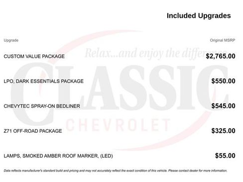 Used 2024 Chevrolet Silverado 2500 Custom w/ Custom Value Package image 21