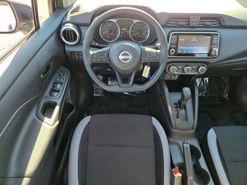 Certified 2025 Nissan Versa S w/ Trunk Package image 8