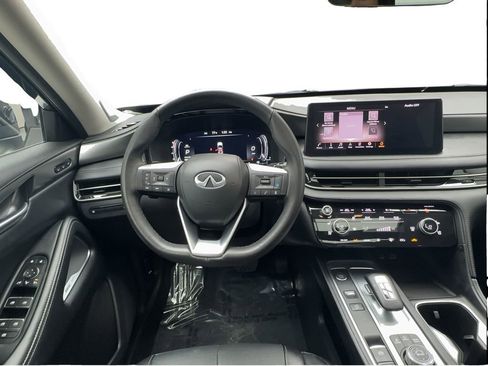 Used 2025 INFINITI QX60 Luxe FWD image 38