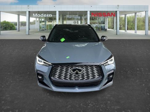 Used 2023 INFINITI QX55 Luxe w/ Cargo Package AWD/4WD image 8