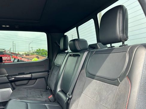 Used 2023 Ford F150 Raptor w/ Equipment Group 802A Raptor R AWD/4WD image 75