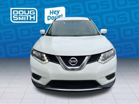 Used 2016 Nissan Rogue S image 8