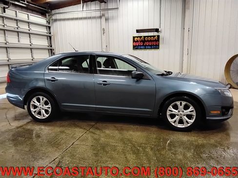 Used 2012 Ford Fusion SE FWD image 2