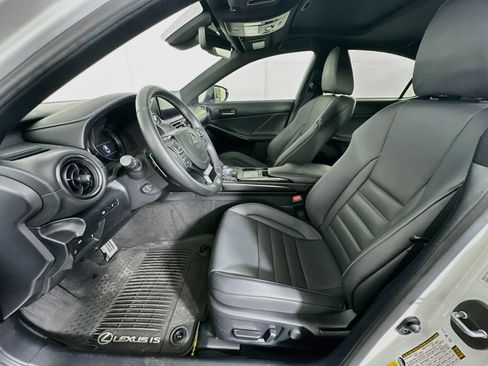 Used 2023 Lexus IS 350 F Sport w/ Navigation Package RWD image 13