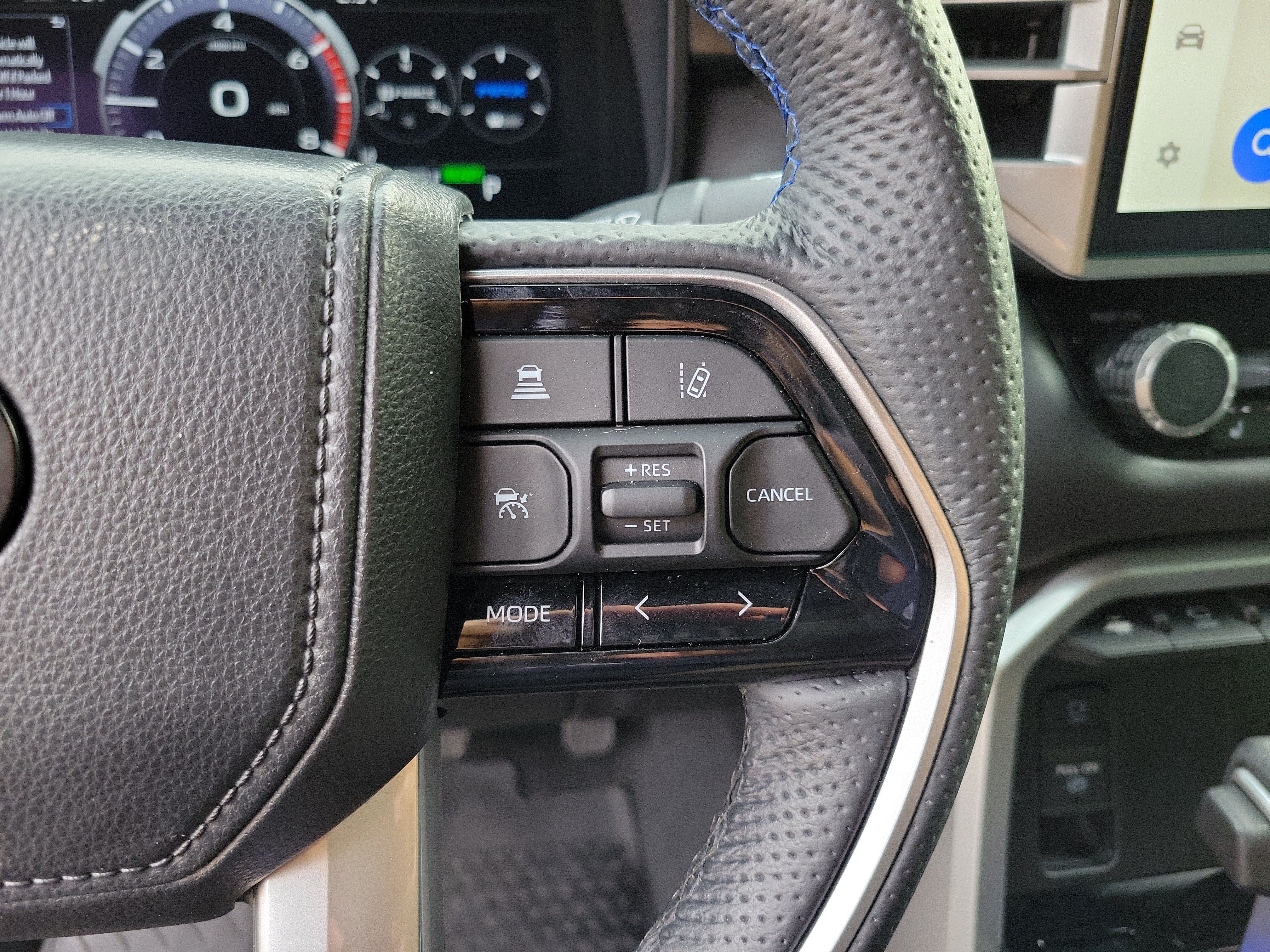 Certified 2025 Toyota Tundra Platinum AWD/4WD image 18