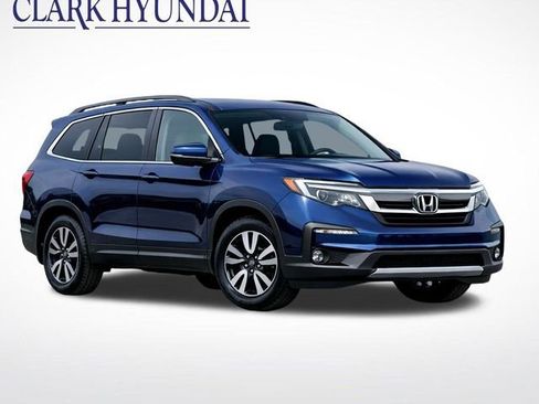 Used 2019 Honda Pilot EX image 1