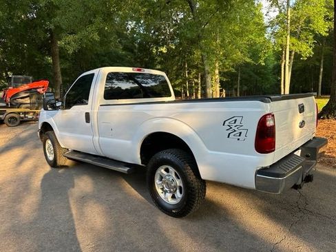 Used 2016 Ford F250 XL w/ XL Appearance Package AWD/4WD image 6