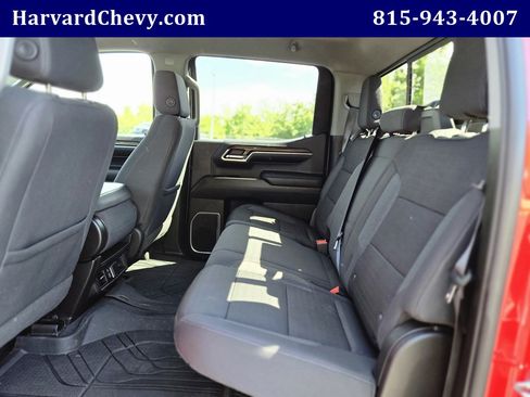 Certified 2022 Chevrolet Silverado 1500 LT w/ Texas Edition Plus RWD image 26