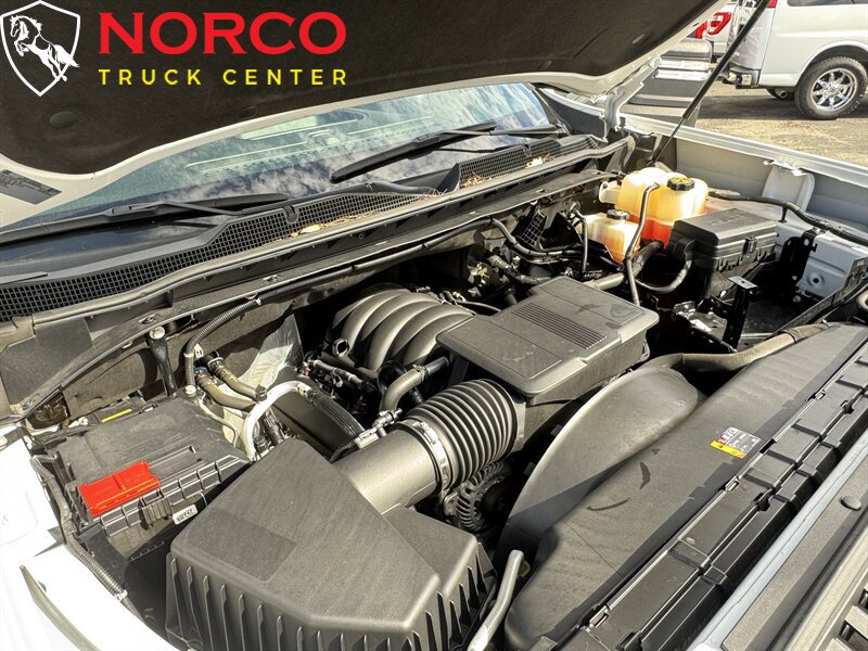 Used 2022 Chevrolet Silverado 2500 Custom w/ Custom Convenience Package AWD/4WD image 30