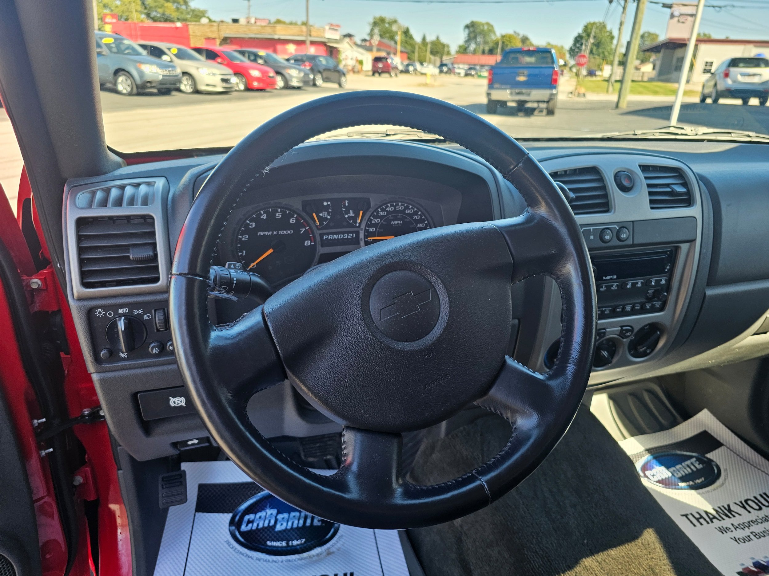 Used 2005 Chevrolet Colorado LS AWD/4WD image 14