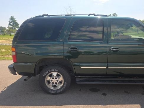 Used 2003 Chevrolet Tahoe LT AWD/4WD image 13