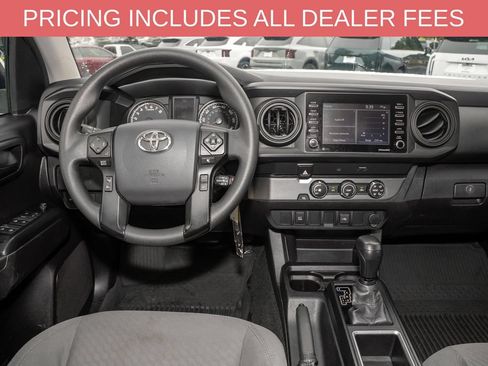 Used 2020 Toyota Tacoma SR w/ SR Convenience Package RWD image 6