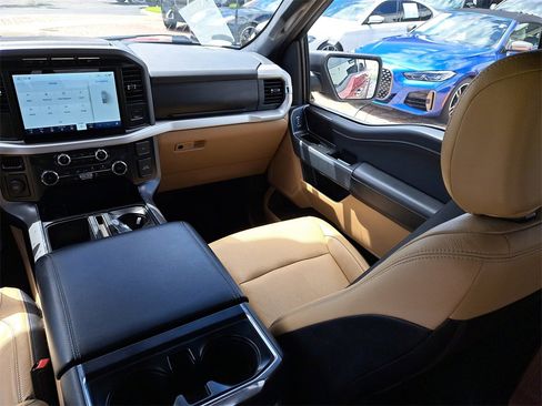 Used 2022 Ford F150 XLT w/ Equipment Group 302A High image 17