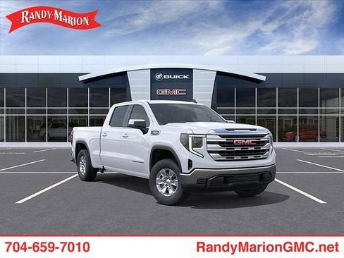 New 2026 GMC Sierra 1500 SLE w/ Preferred Package AWD/4WD image 1