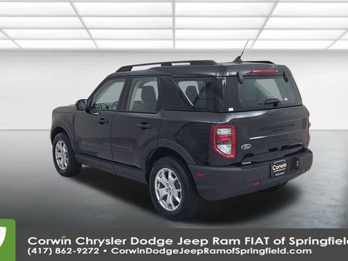 Used 2022 Ford Bronco Sport image 11