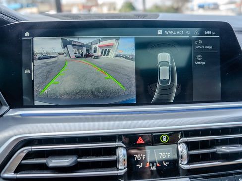 Used 2023 BMW X6 xDrive40i w/ Executive Package image 12