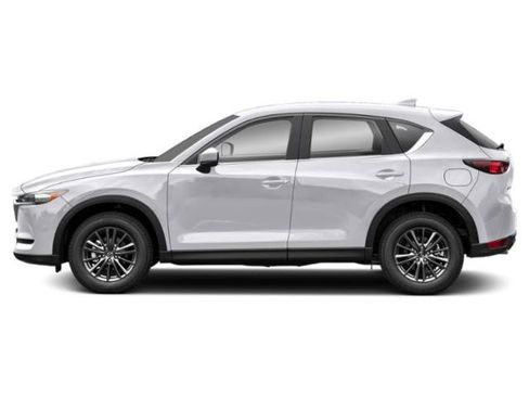 Used 2021 MAZDA CX-5 Touring FWD image 3