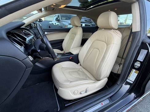 Used 2016 Audi A5 2.0T Premium Plus w/ Technology Package AWD/4WD image 4
