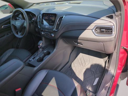 Used 2024 Chevrolet Equinox RS w/ RS Leather Package FWD image 36