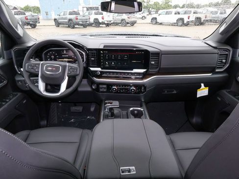 New 2026 GMC Sierra 1500 Elevation w/ Elevation Premium Package AWD/4WD image 11