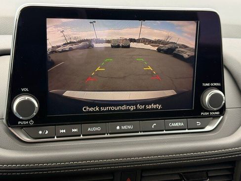 New 2026 Nissan Rogue SV w/ Cold Weather Package image 35