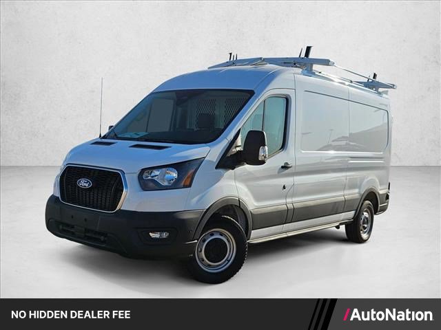 New 2026 Ford Transit 250 148 Medium Roof w/ Load Area Protection Package RWD image 1