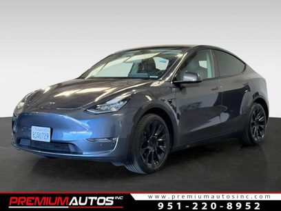 Used 2020 Tesla Model Y Long Range