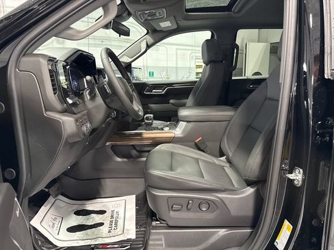 New 2026 Chevrolet Silverado 1500 LT Trail Boss w/ LT Trail Boss Premium Package AWD/4WD image 27