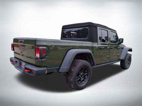 Used 2022 Jeep Gladiator Mojave image 4