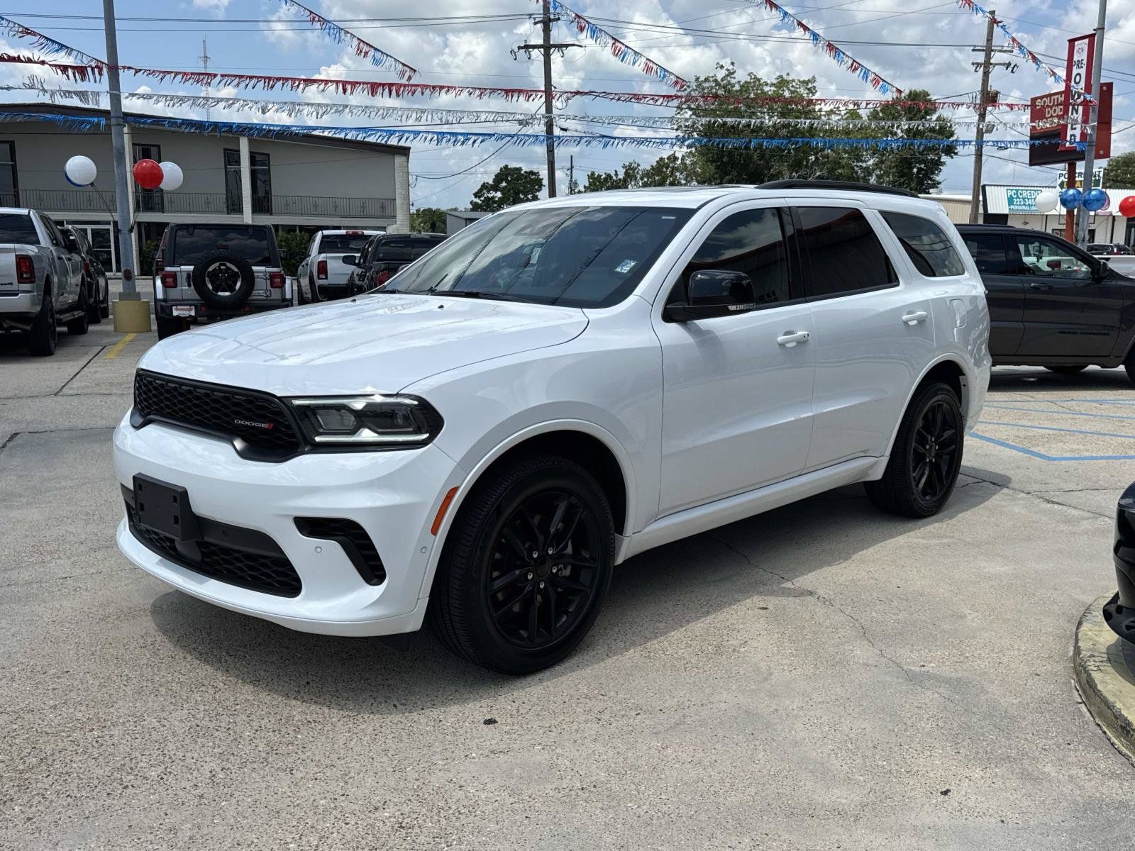 Used 2026 Dodge Durango GT AWD/4WD image 3