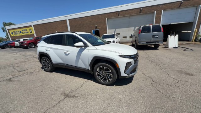 New 2026 Hyundai Tucson SEL Plus AWD/4WD image 17