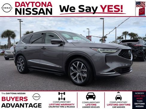 Used 2022 Acura MDX FWD w/ Technology Package image 1