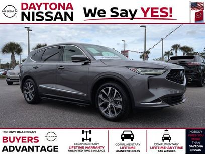 Used 2022 Acura MDX FWD w/ Technology Package