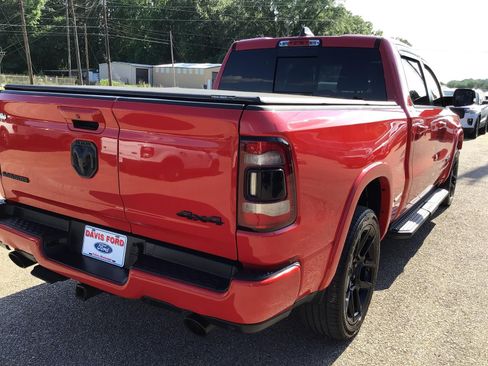 Used 2021 RAM 1500 Laramie AWD/4WD image 8
