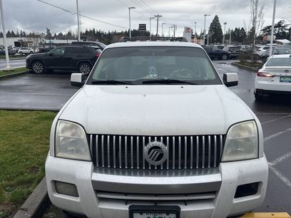 Used 2007 Mercury Mountaineer AWD