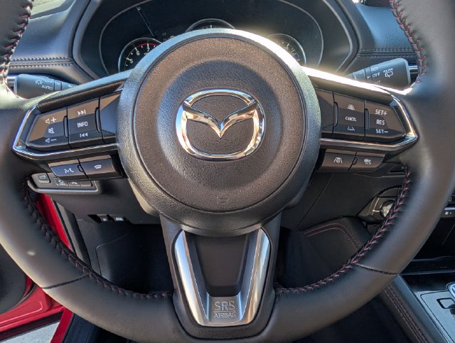 Certified 2025 MAZDA CX-5 2.5 Turbo AWD/4WD image 24
