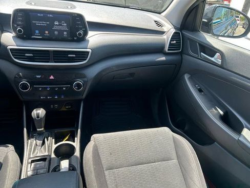 Used 2019 Hyundai Tucson SE AWD/4WD image 13