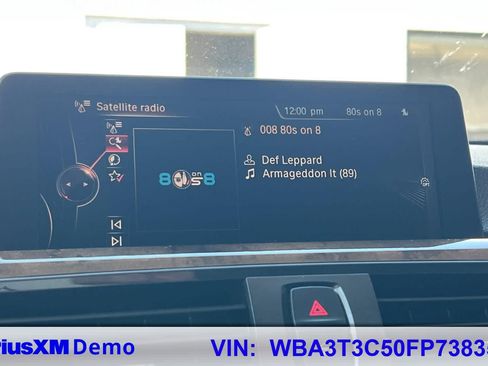 Used 2015 BMW 435i Convertible RWD image 29