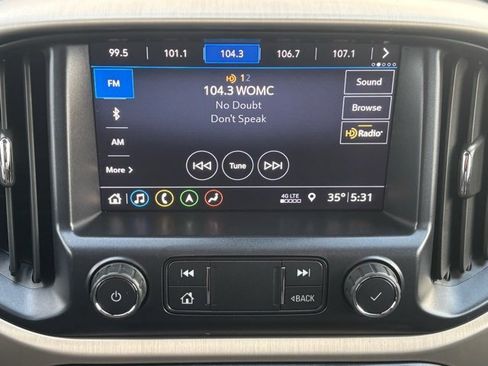 Used 2020 GMC Canyon Denali image 25