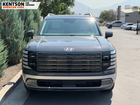 Used 2026 Hyundai Palisade SEL AWD/4WD image 2